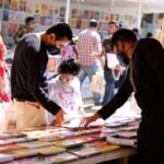 How can a country develop by a book fair?